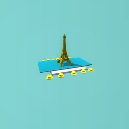 Eiffel tower