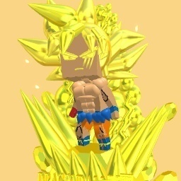 Gold Goku