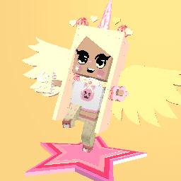 WAITE AND BIJE GIRL FREE SKIN .