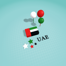 UAE fLAG