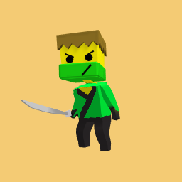 Lloyd (Ninjago)