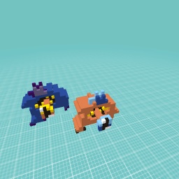 Adorable yet strange critters