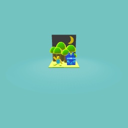 Jungle lv.14 in blox fruit .