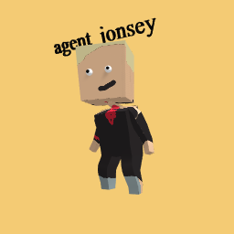 Agent jonsey