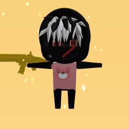 Pink bear Pink bear!