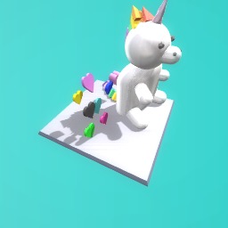 Lulu the unicorn