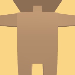 Cute cheeks yellow