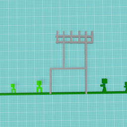 a castle