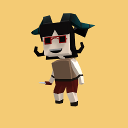 devil girl
