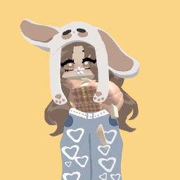 Brown Bunny + untitled