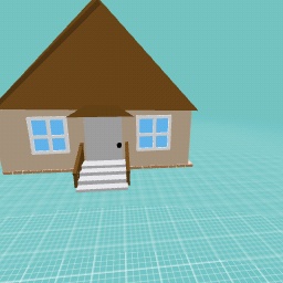 That one cartoon house .