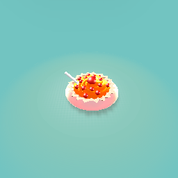 Yummy pumpkin spice desert