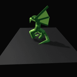 My favorite dragon in dragon adventures