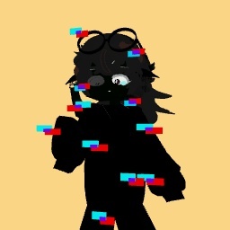 Glitched levena