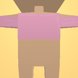 Of-the shoulder underset shirt(free)