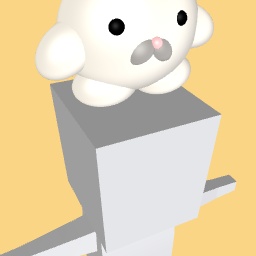 Seal peach dude