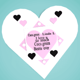 Luv u so so so much coco.green