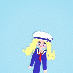 Sailor girl