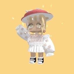 staring outside the starry night