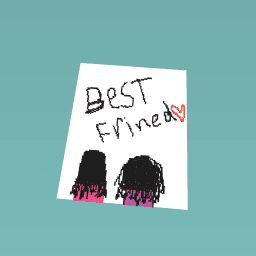 we are all best frineds