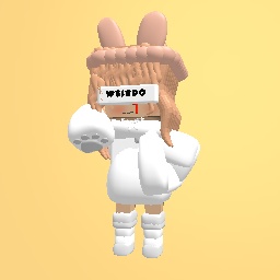 What do yall think about my new avatar and my new hair see it on the shop !