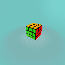 Rubix Cube