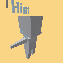 He/him pronouns