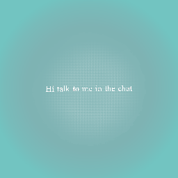 Chatting