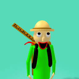 camping baldi