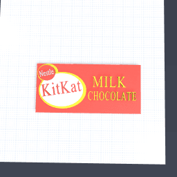 KitKat Milk Chocolate