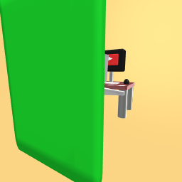 Preston’s gaming set up