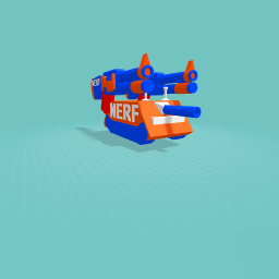 Nerf tank