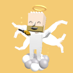 God