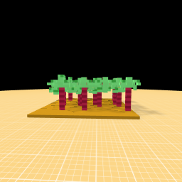 Palm tree
