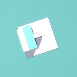 Popcicle rocket (BLAST OFF ) LMBO:/