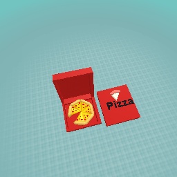 Pizza boxes