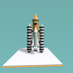 U.A.E  Rocket