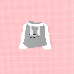 New Merch Coming Out soon!! ( Design By Me and Hoodie shape I buyed lol )