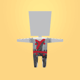 Demon girl’s corset