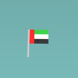 UAE Flag