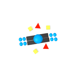 Diep.io Twin flank