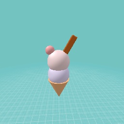 Pastel Ice cream