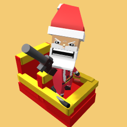 Rogue Santa