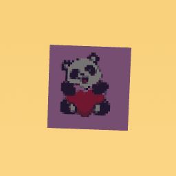 Panda Love
