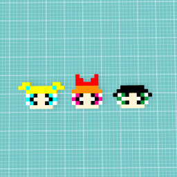 Powerpuff Girls