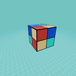 Rubix Cube