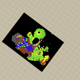 steve riding yoshi