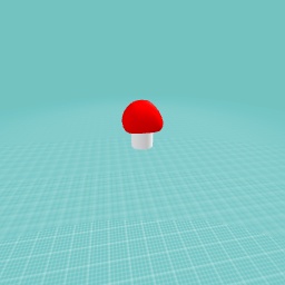 Margaret 45 mushroom