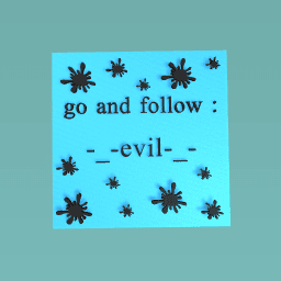 go go and follow!!!