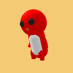 roblox knock out penguin [red]
